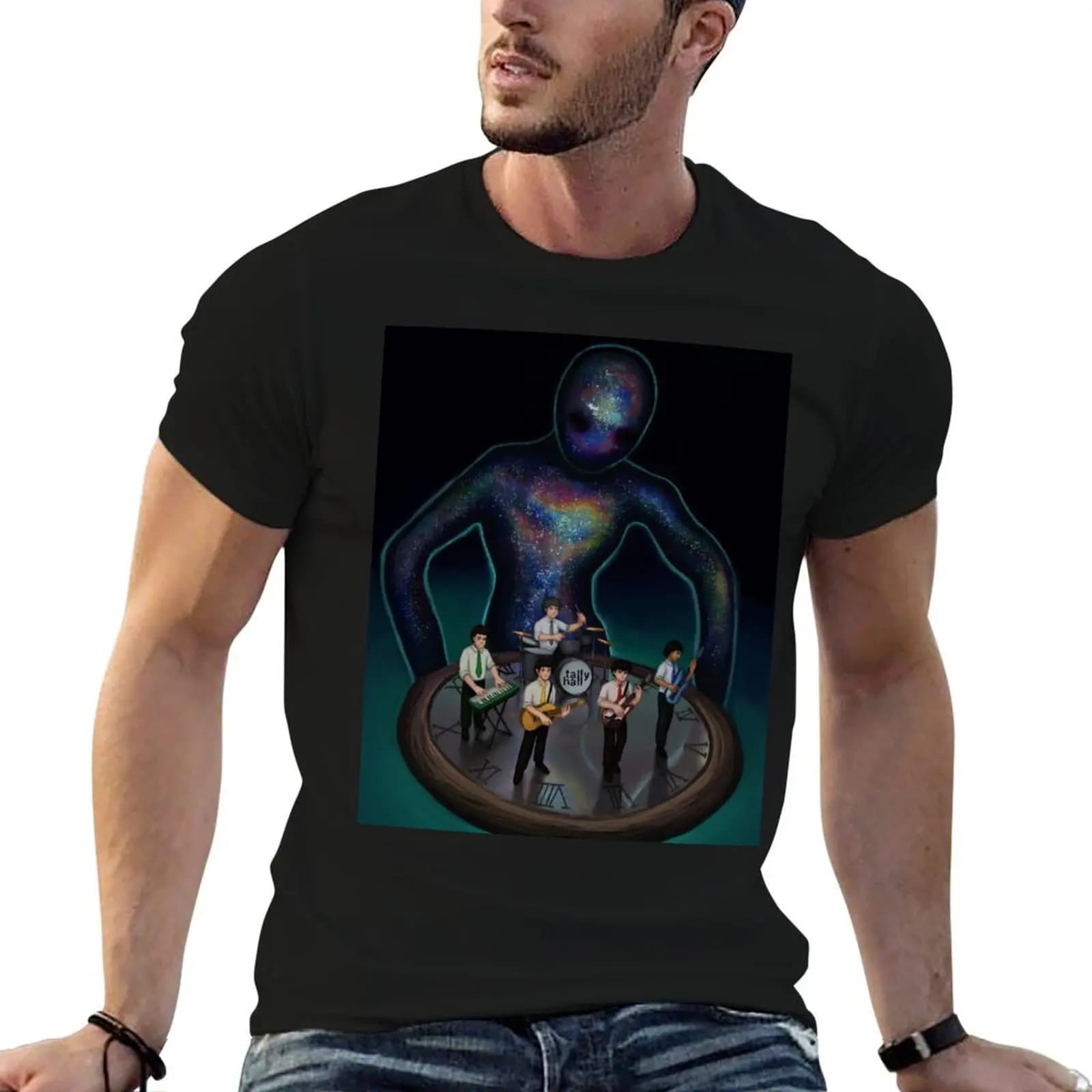 Tally Hall - Ruler of Everything T-Shirt boys whites new gifts and t-shirts mens shirts graphic tee