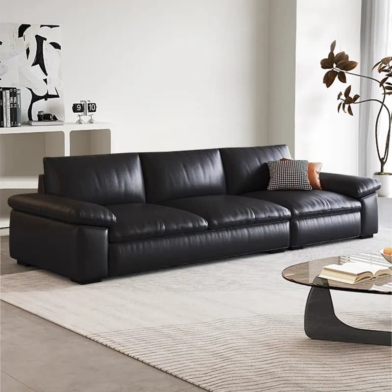 Leather Recliner Living Room Sofas Couch Room Decor Designer Gaming Modern Living Room Sofas Luxury Divano Trendy Furniture