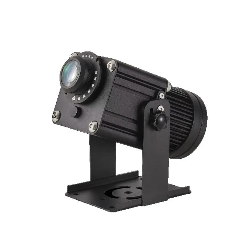 Crane projection high definition high temperature resistance dustproof fall industrial warning