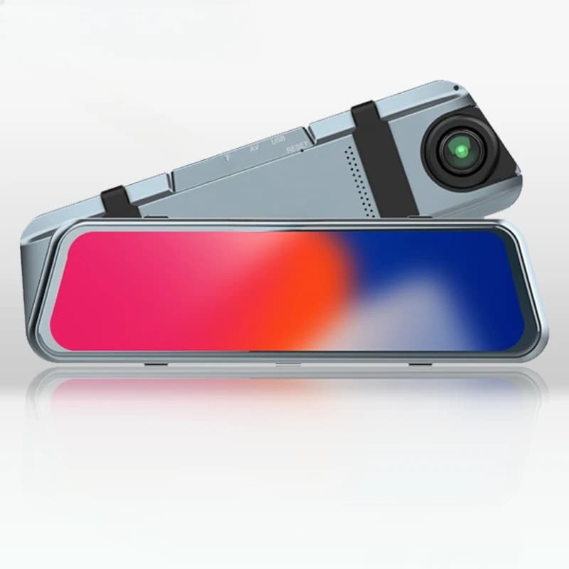 Driving recorder high definition night vision streaming media front and rear double recording P500PRO