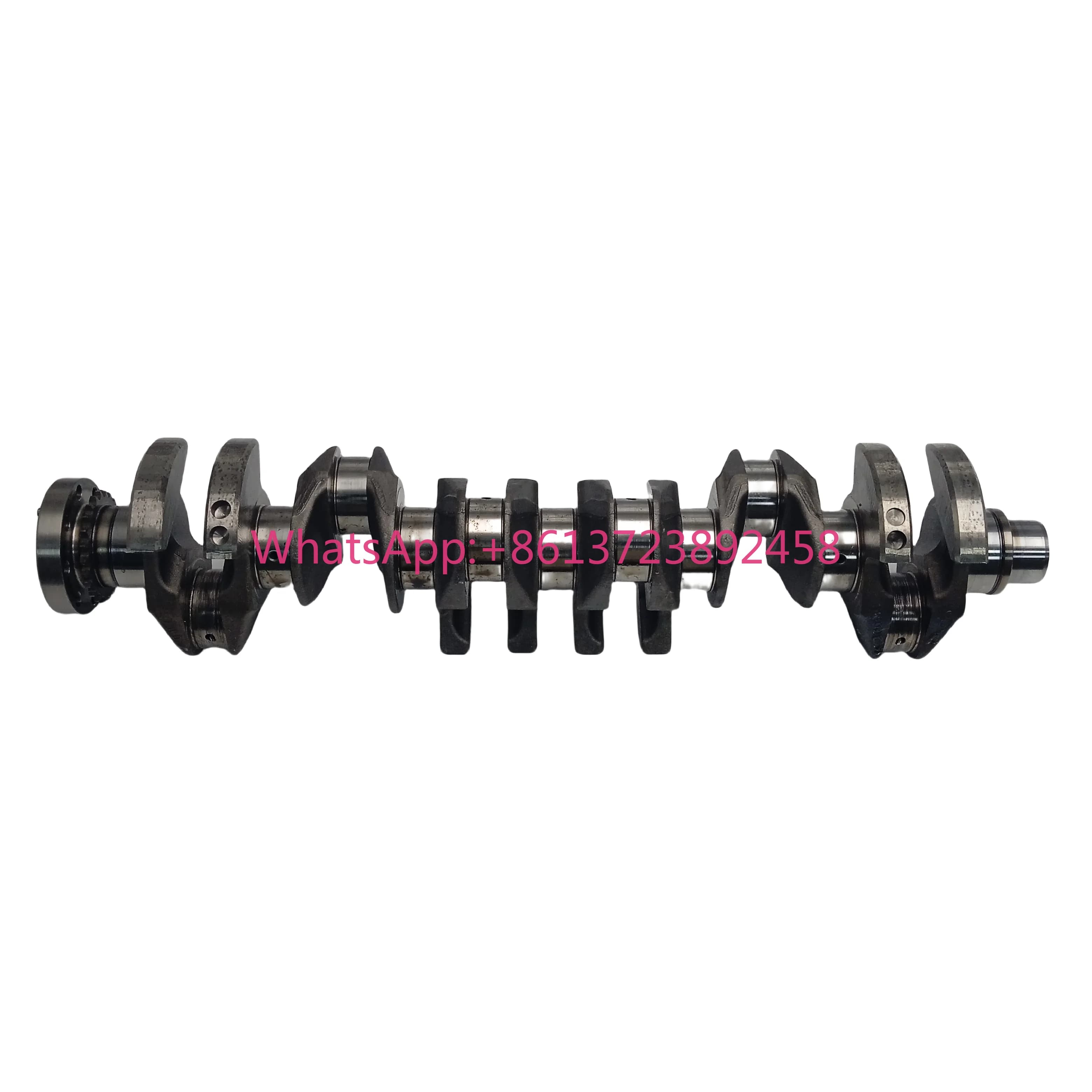 New LR AJ20D6 DT306 3.0L K6D3BB GHCYA Forging Engine Replacement Crankshaft for Land Rover