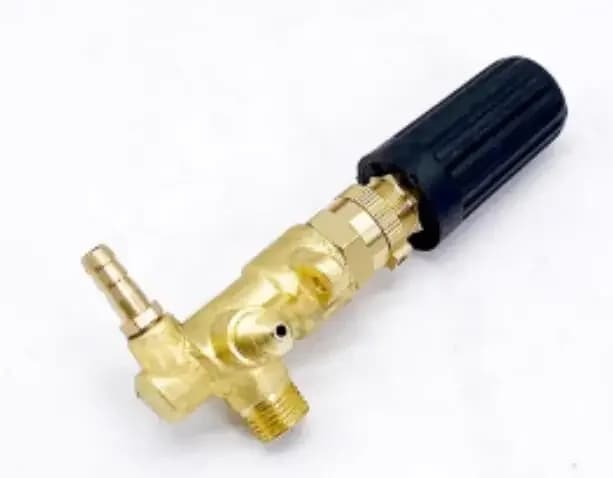 Regulating valve for TZ-310/BZ-103 Pump,High Pressure Water Pump parts,Chinese JINMA BAOMA Drill EDM accessories