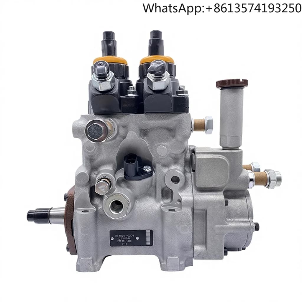Diesel Fuel Injector Pump 094000-0200 094000-0204 22730-1080 for K13C 6WF1 6WG1 6UZ1 Engine