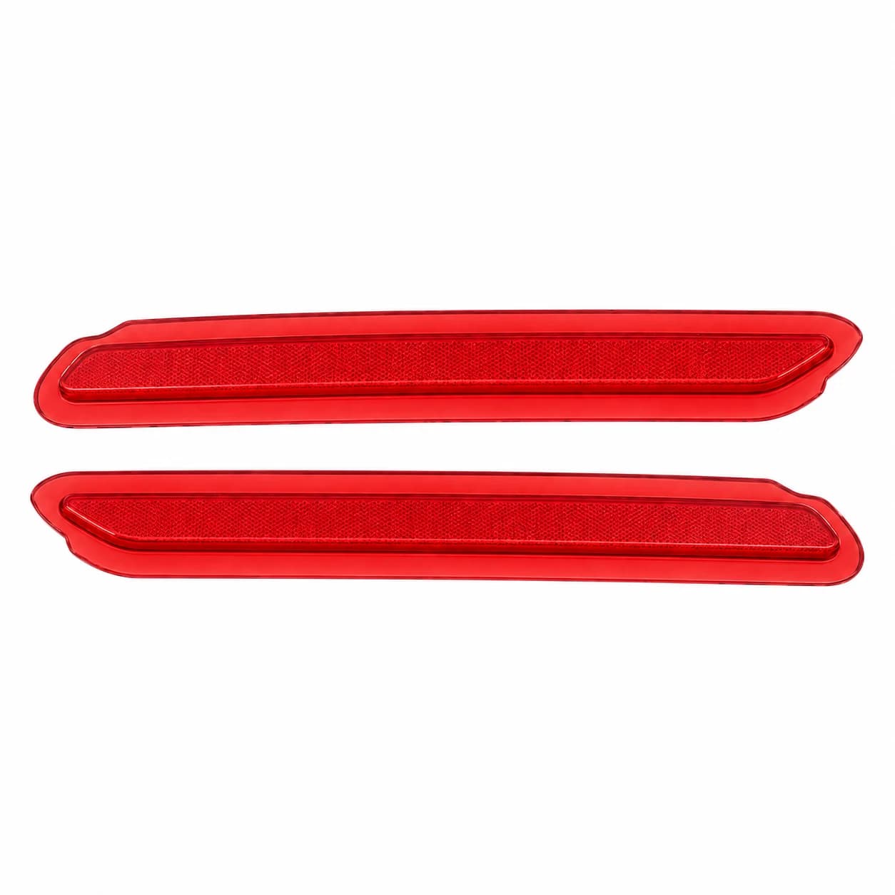 Rear Bumper Marker Reflector Light Left Right Side for Mercedes-Benz GLS X166 2015-2019 OEM 1668205700 1668205800