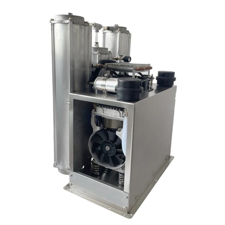 5L 10L Industrial High Pressure  Oxygen Machine Aquaculture  Concentrator