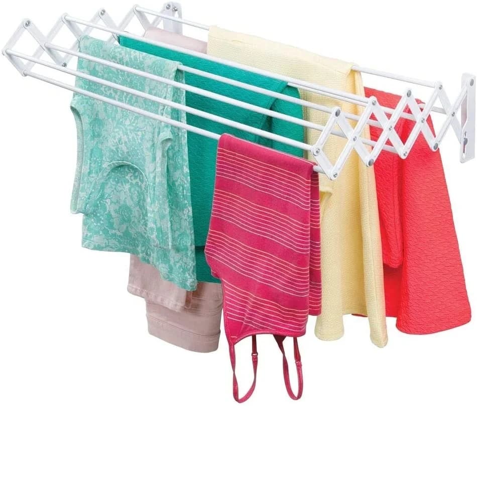 Extensible Wall Mounted Clothes Drying Rackpromote sales