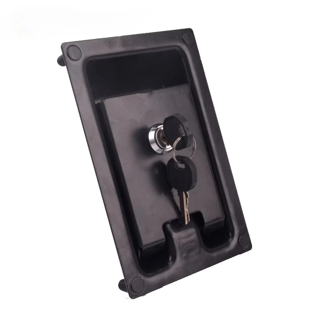 Mechanical  Electric cabinet door lock Generator set door lock Silent generator set Automobile door lock
