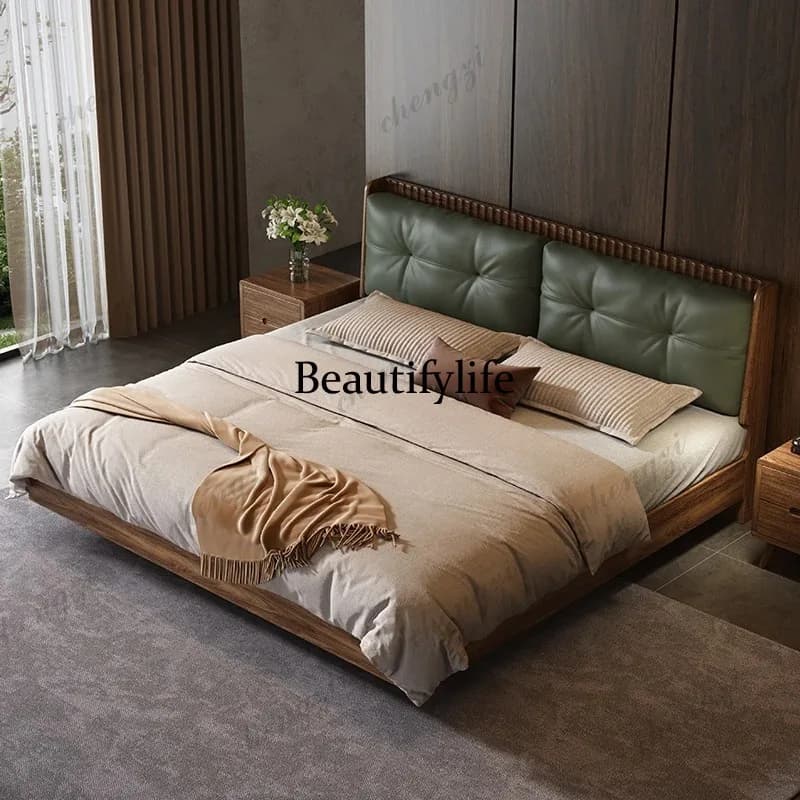 Table Mattresses Double Bed Accessories Frame Bunker King Double Bed Loft Freeshippings Camas De Dormitorio Furniture
