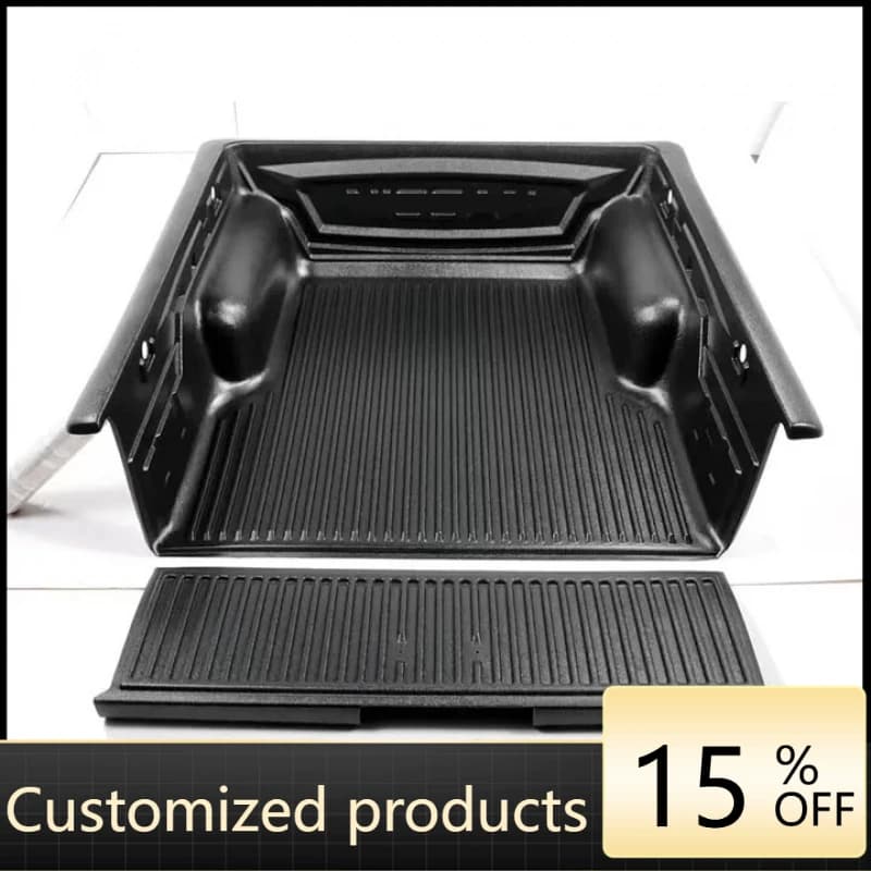 ThrustWorks Pick-Up Truck Bed Liner Navara D22 Double C Factory