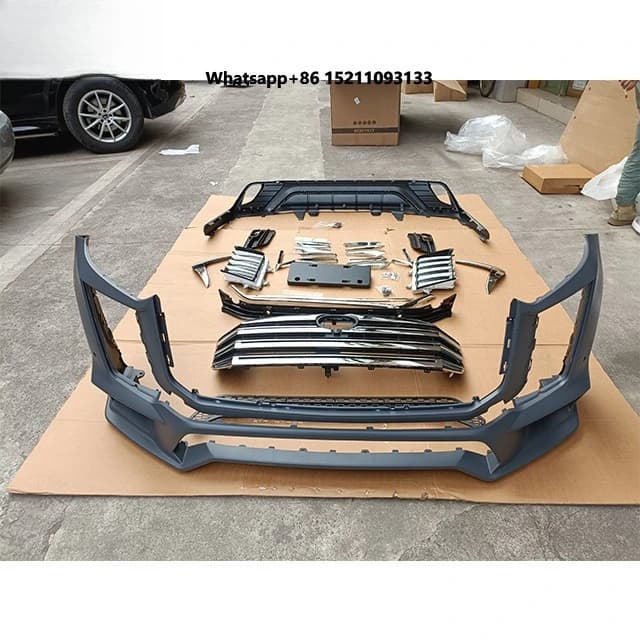 Hot Sale Car Body Kit for Highlander Refit Land Cruiser