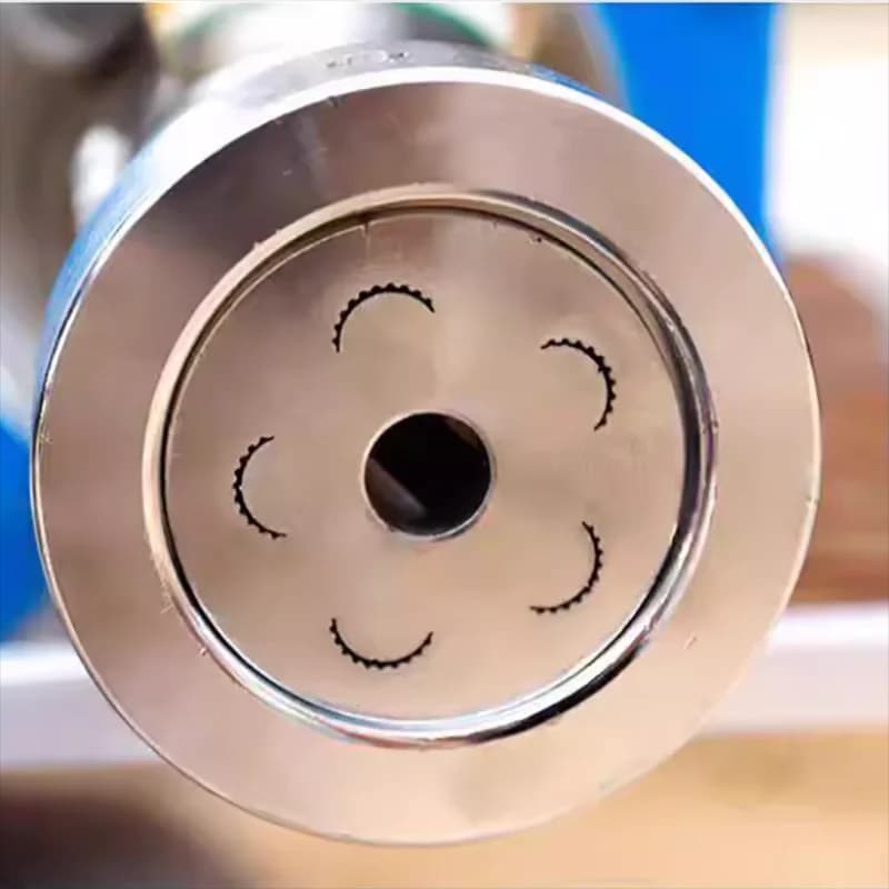 Industrial Mini Pasta Making Machine Extruder Made in China