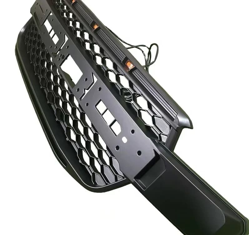 2022-2023 Front Grille With Lights New Auto Part Car Accessory For Ford Ranger
