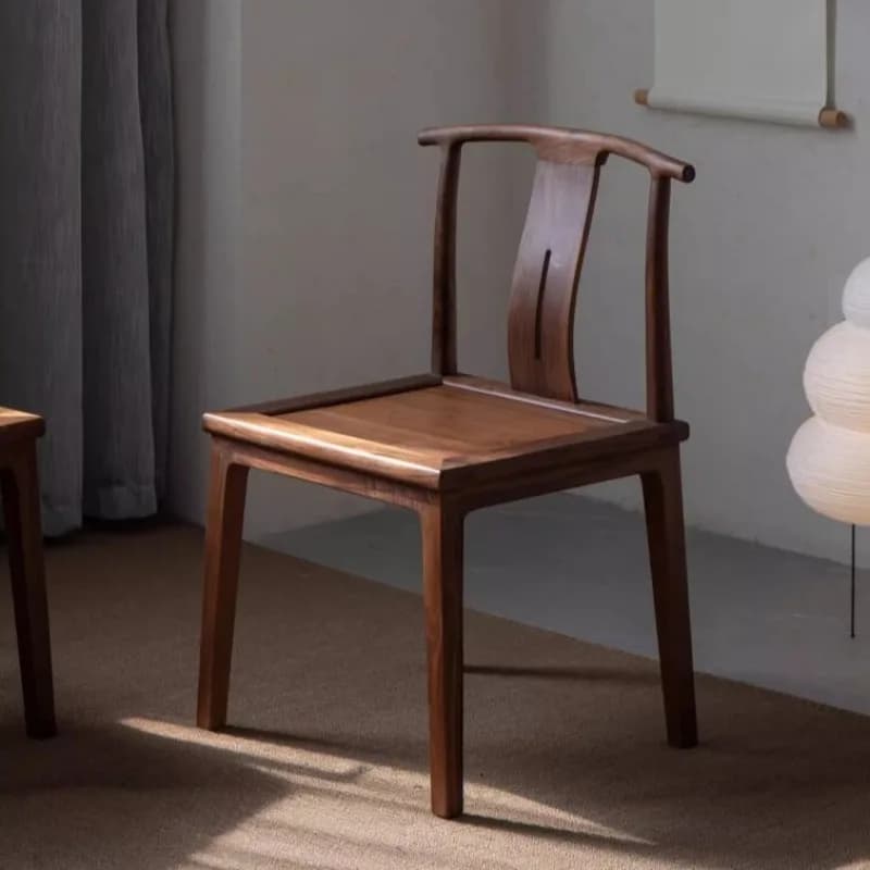 Brown Modern Dining Chair Gold Beige Retro Nordic Comfortable Dining Chair Luxury Plastic Sillas Para Comedor Home Furniture