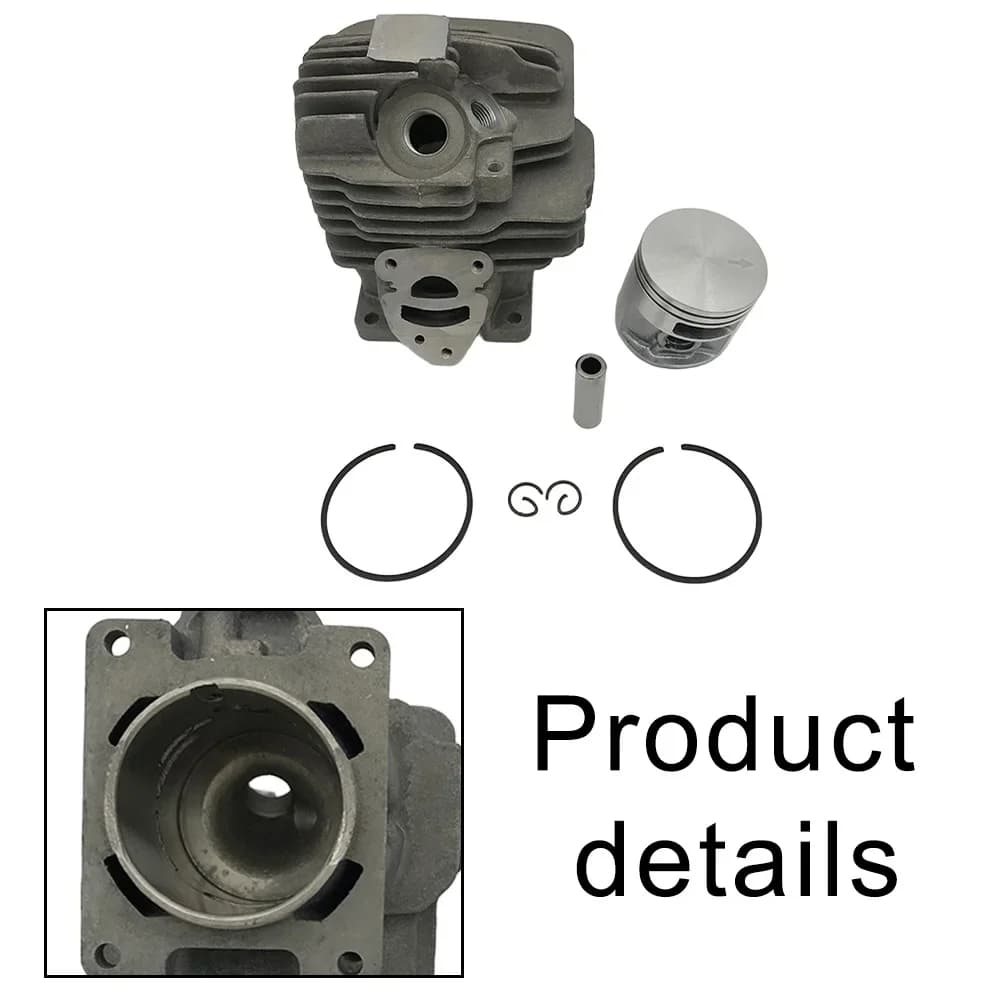 DIY Maintenance Gasket Kit Chainsaw Replacement As Shown Hard Material Enhanced Cutting Performance Easy Installation