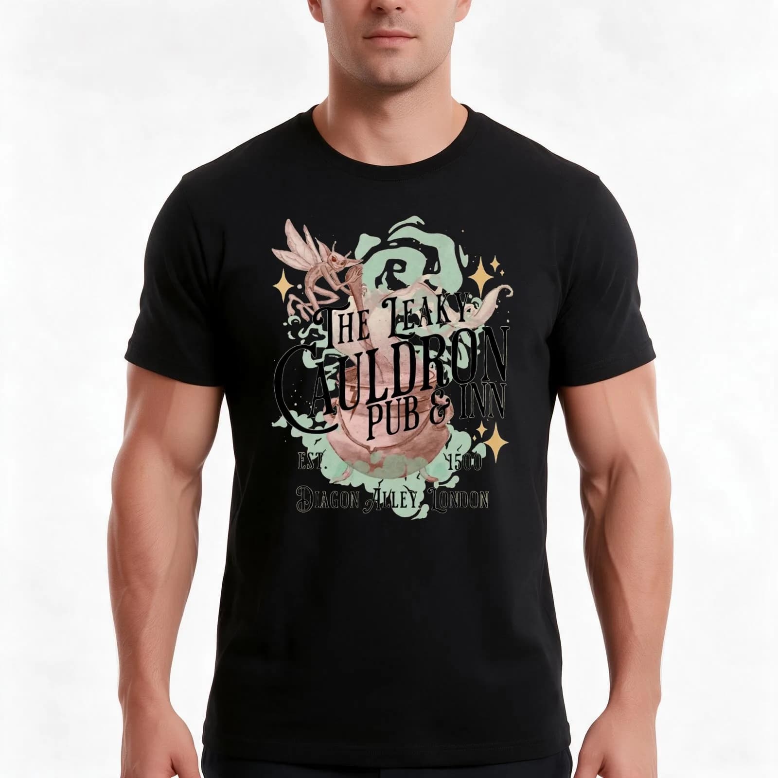 Epic and Great T-Shirt, Summer Casual Cotton Tee, Oversized Streetwear Tops, Vintage Graphic Print, Loose Fit Short Sleeve