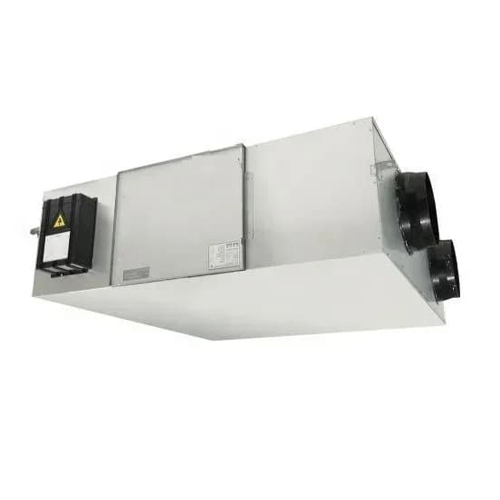 Heat Energy Recovery Ventilation system clean air building ventilation system indoor fresh air system