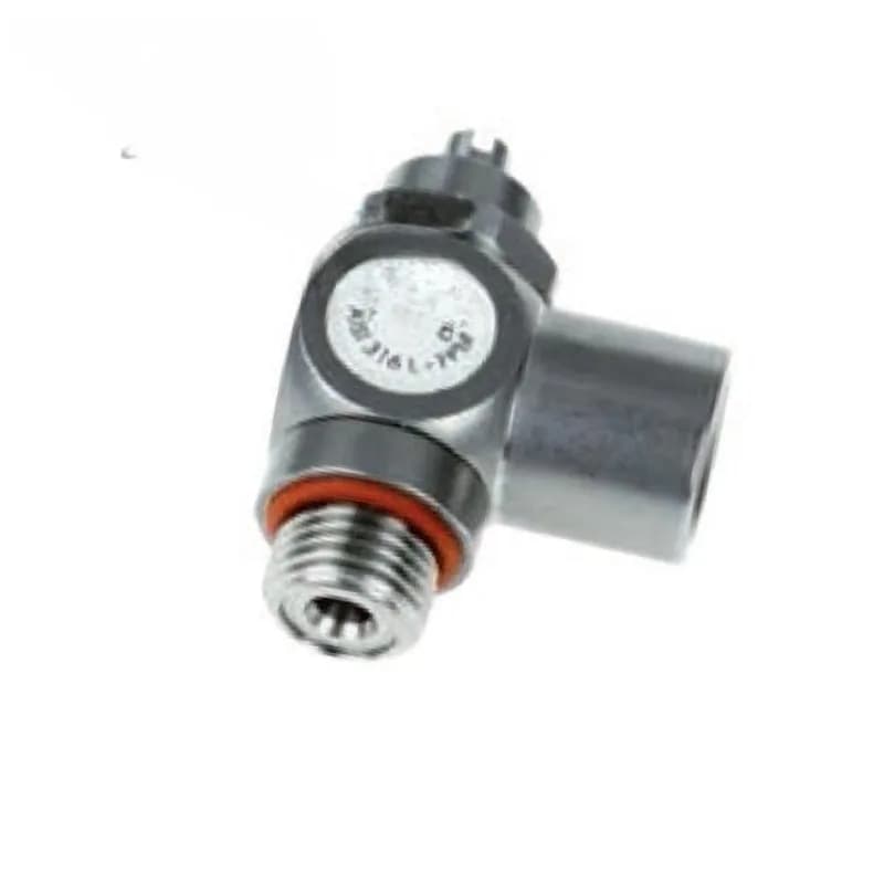 Bidirectional throttling speed control valve