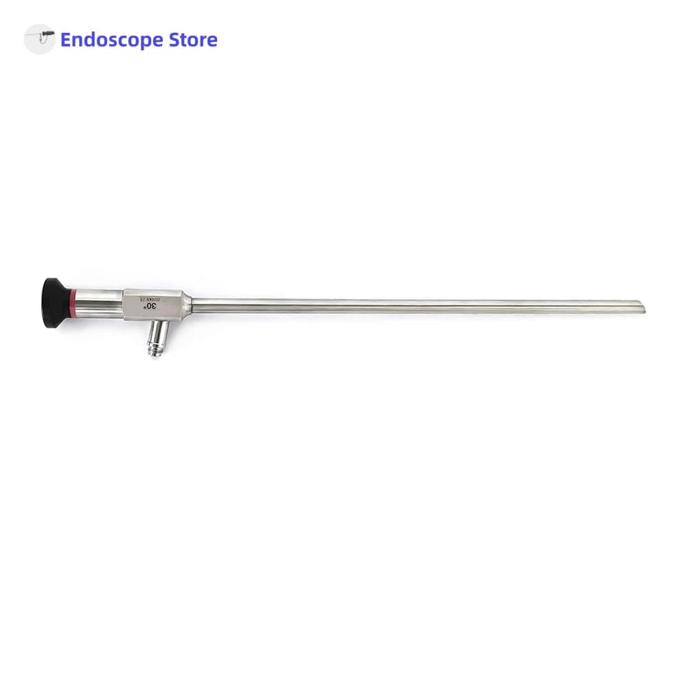 HD Medical Surgery Rigid Endoscope Optics Laparoscope Laparoscopy 5mm 10mm 302mm 0° 30° Animal Hospital Veterinary