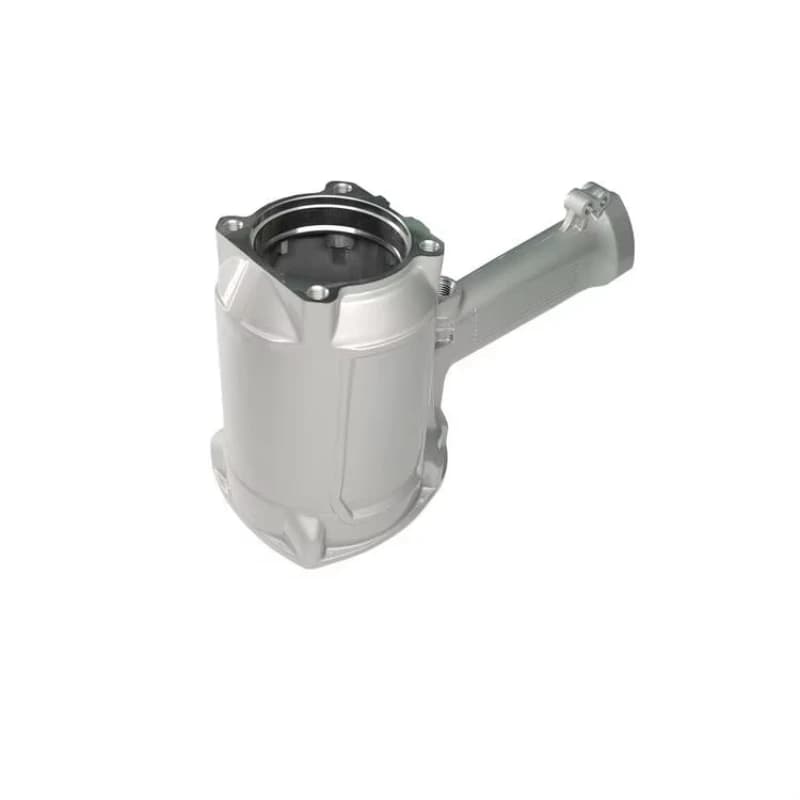 Die Casting Aluminum Alloy Handheld Grinder Electric Pneumatic Tools Annulator Equipment Housing Cary Annulator