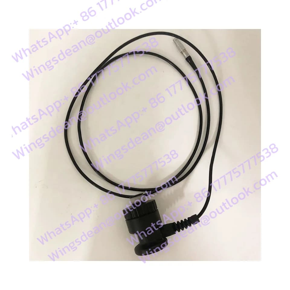 Dragers 8606055 O2-Sensor Oxygen Sensor Cable for Fabius GS
