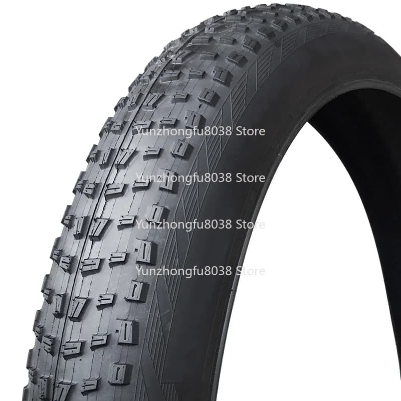 Bicycle Tire 20/24/26 X2.4/3.0/4.0 Variable Speed Off-road Competitive Tire Mountain Bike Tire