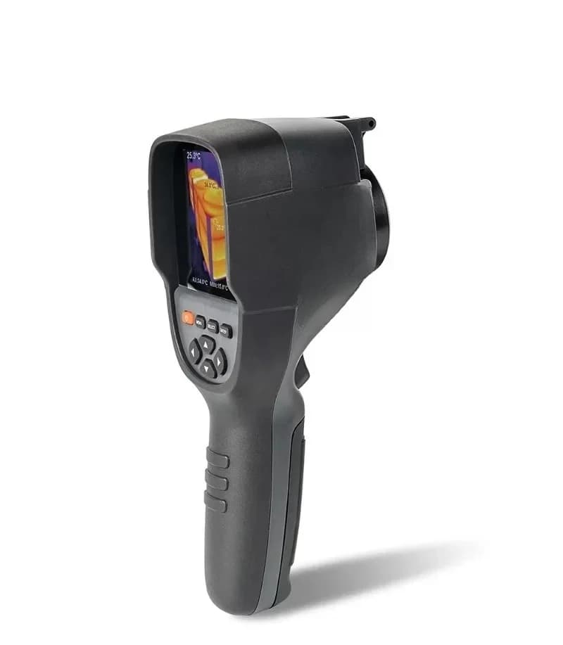 Waterproof Thermal Imaging Leak Detector Handheld 256x192P PCB Repair Pipe Inspection Tool