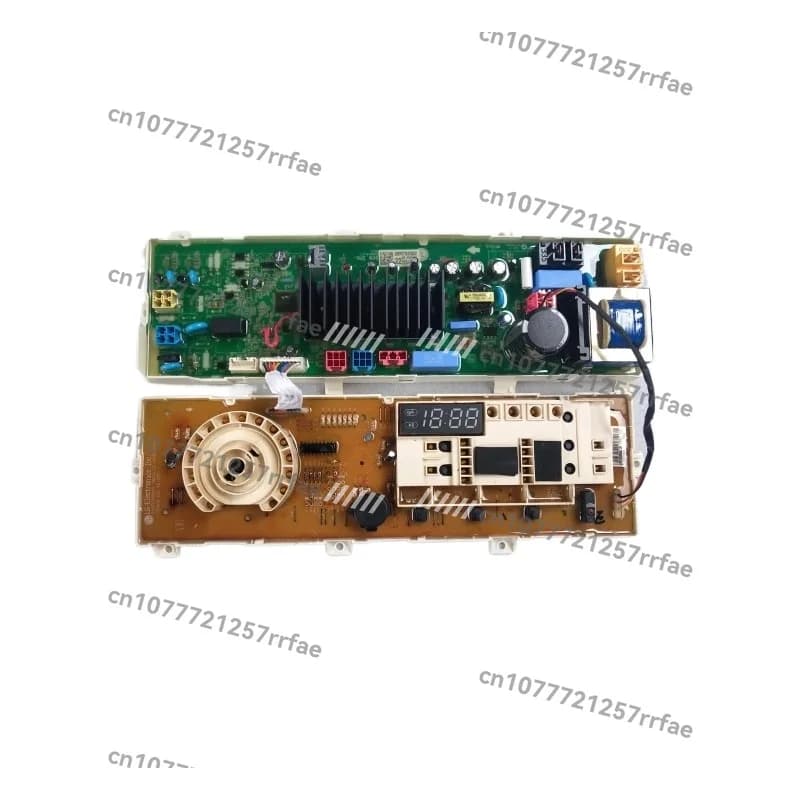 Suitable for original drum washing machine computer board WD-T12410D EBR78250222 EBR73933804