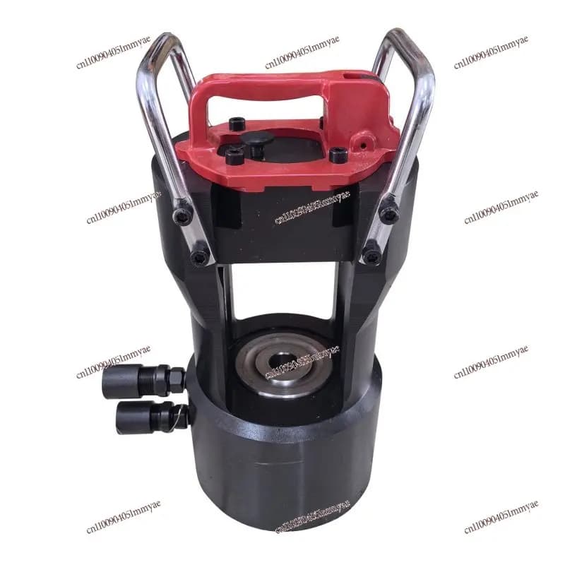 Split large tonnage hydraulic pliers, wire crimping machine