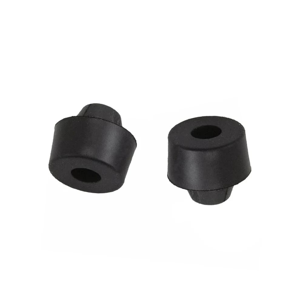 2Pcs Tailgate Stop Cushion 90541-11015 For Toyota Rear Gate Bumper Stopper Left Right