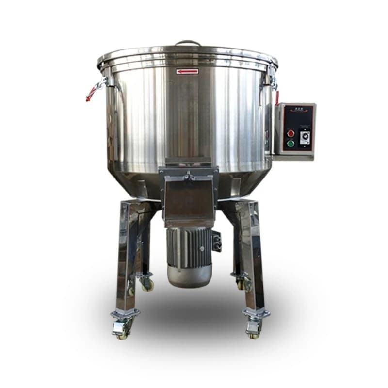 Plastic Mixer, Stainless Steel Vertical Mixer, Small Vertical Mixer Factory