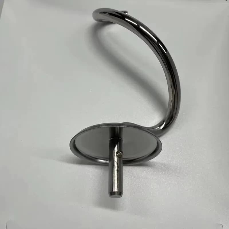 Applicable to KENWOODs/Kewoods Chef Machine KVL8300KMM770/KMM760/KM005/KVL4100W/4100S/KVL6300/KMM020 Stainless Steel Face Hook