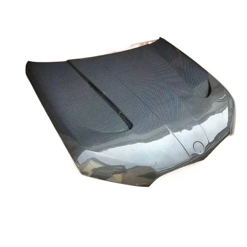 Carbon Fiber Vented Engine Hood LD Style X xDrivei xDrivei Mi G0 G0 - Lightweight Racing Peormance Upg