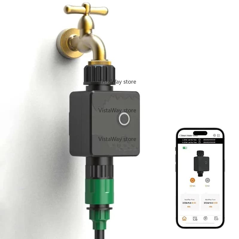 High-quality original smart home, garden, smart irrigator control, drip irrigation, timing watering controller