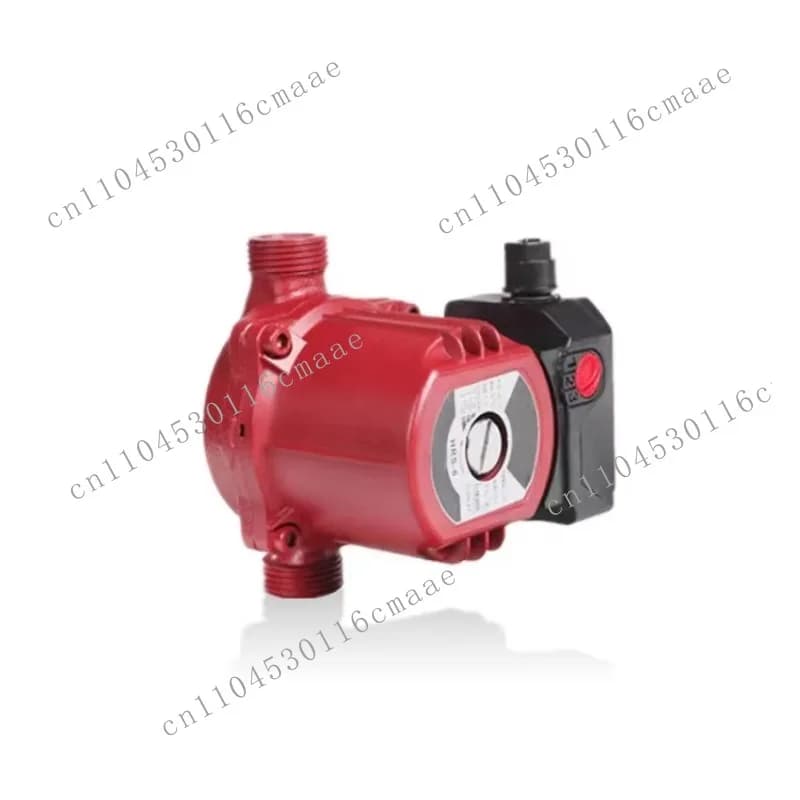 Household wet rotor shielded boiler booster pump hot water heating shielded circulation pump