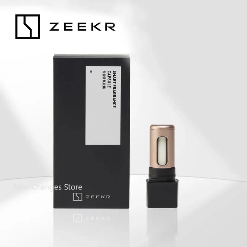 For Zeekr 7X 007 007GT Car Original Fragrance Smart Car Perfume Refill for Zeekr Fragrance System Car Accessories