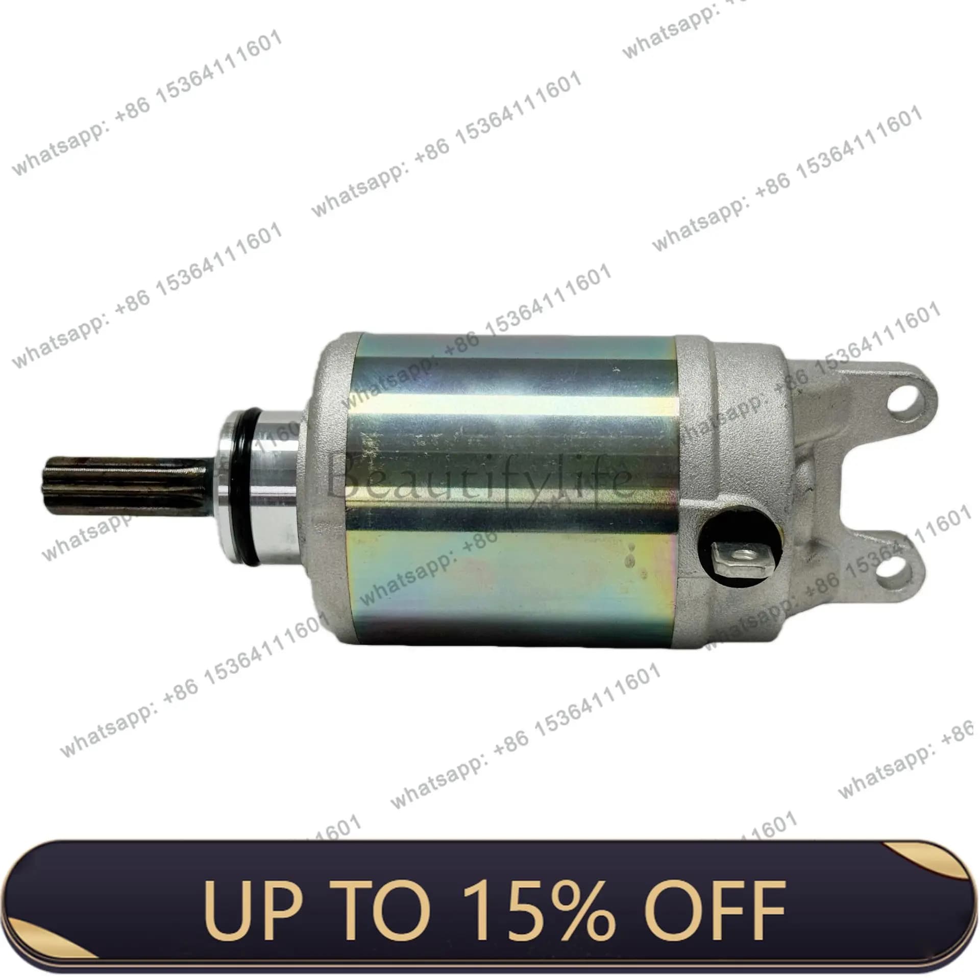FG 31100-45G00 Starter Motor Starter Motor LTR450 Motorcycle Parts Motor