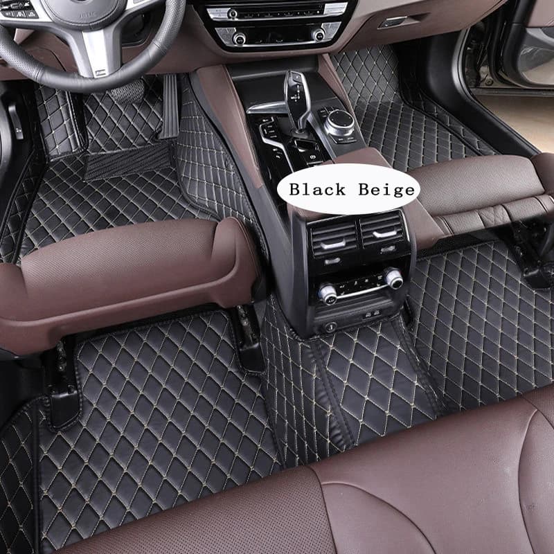 Custom Car Floor Mats Fit for Toyota GR Supra 2020 2021 2022 2023 2024 2025 2026 2027 Auto Foot Carpet
