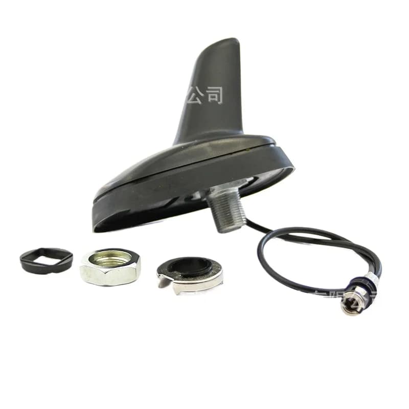 For Audi Volvo Roof Antenna Shark Fin 1pcs