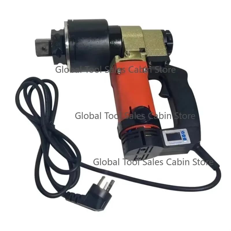 M30 Electric Shear Wrench Tc Wrench 1-1/8" Tension Control Bolt Wrench Non-impact
