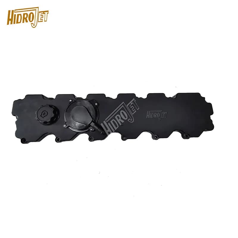 High Quality New Excavator Accessory 317-2717 Cover GP Cylinder Head with Oil Seal 317-3064 Gasket Cover for Excavator Parts