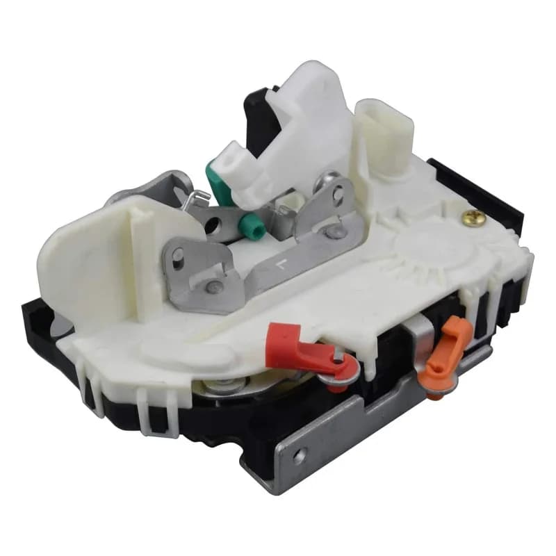 Front Left Door Lock Actuator Latch Motor Replacement for 2007-2018 Jeep Wrangler JK,oem4589277AL