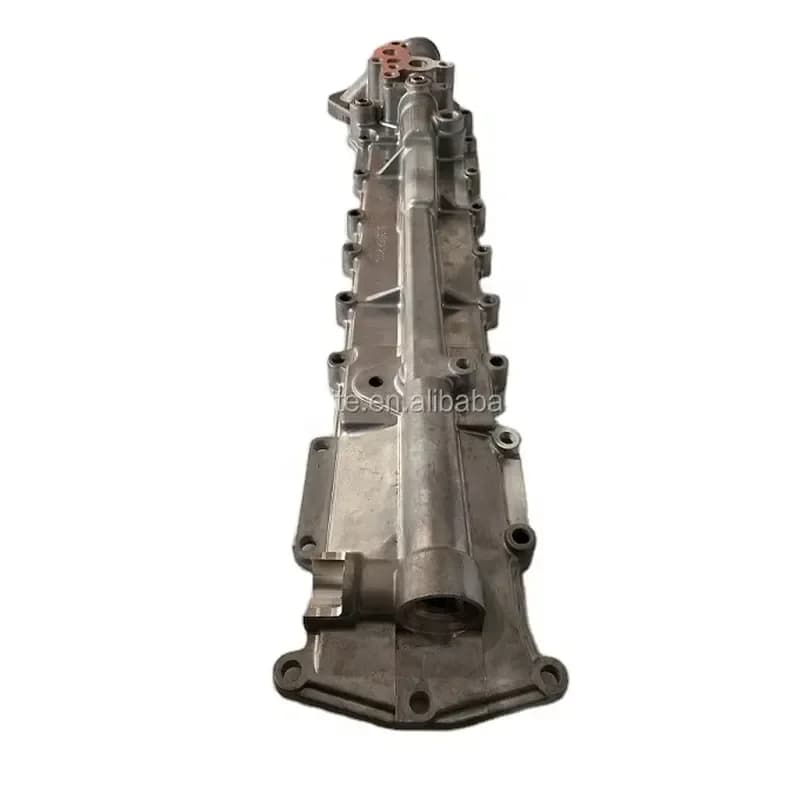 6D105 6D108 Radiator Engine Oil Cooler Cover Assy 6136-62-2110 6136-61-2113 for PC200-3 Excavator 6D110