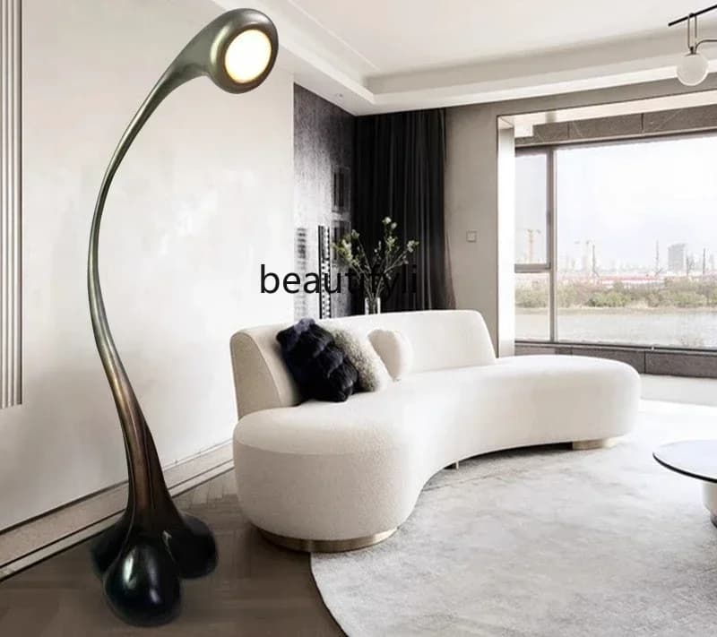 ss8350 Creative special-shaped art floor decoration, living room design, bedroom, decoration, ornament