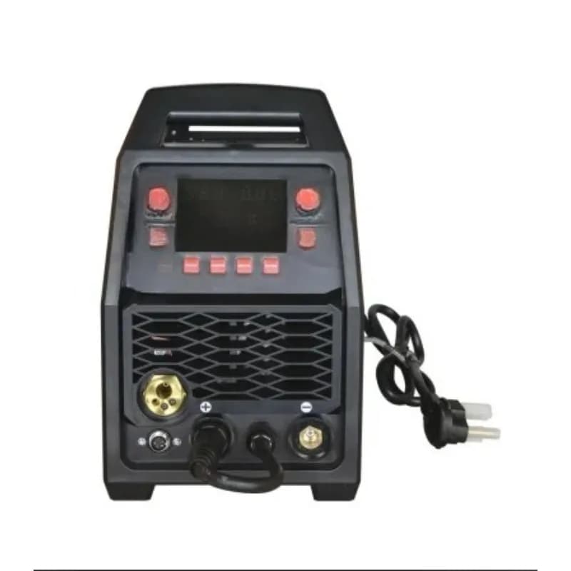 Welding Machine 225A 10mm Electrode Welder with Welding Helmet