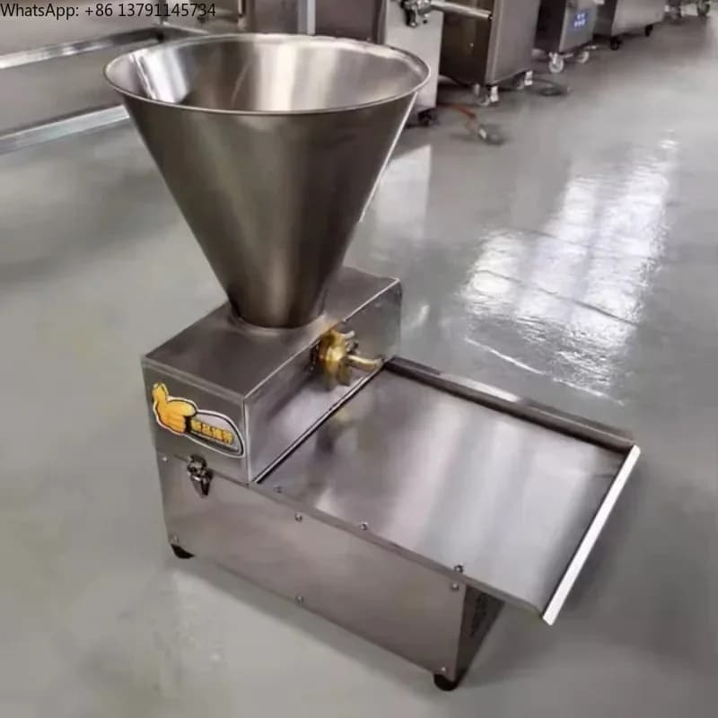 New Commercial Electric Sausage Filling Stuffer Filler Machine Sausage Making Machine for Sale