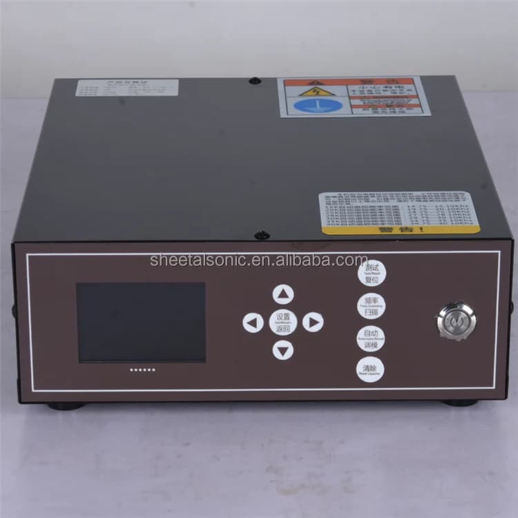 Best Price Guangdong Digital Ultrasonic Generator 20khz