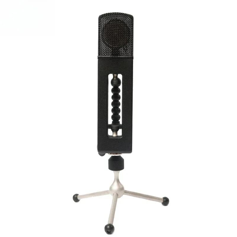 Handmade condenser microphone large diaphragm recording microphone