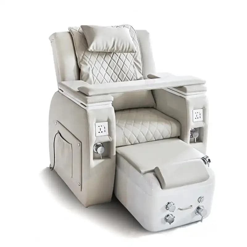 Sofa Nail Salon Foot Chair Foot Bath Sofa Spa Beauty Shop Foot Chair
