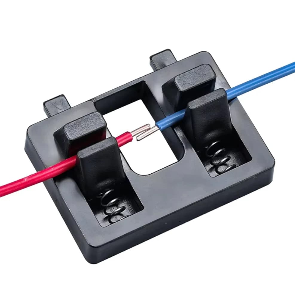 Electric Welding Wire Fixture Adjustable Wire Bracket Welding Table Clamp Motherboard Soldering Welding Locator Soldering Tools