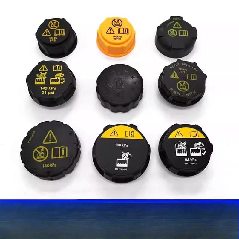 1pcs For Maxus G10 V80 T60 Antifreeze Reservoir Cap / Auxiliary Radiator Cap